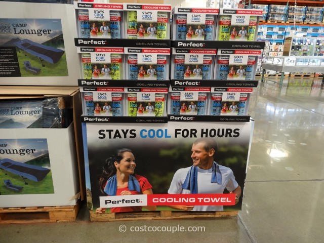 Perfect Cooling Towel Costco 1