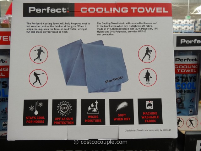Perfect Cooling Towel Costco 2