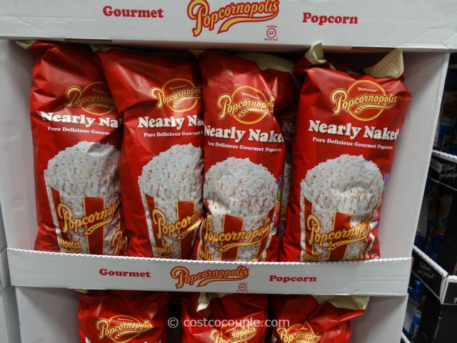 Popcornopolis Nearly Naked Popcorn Costco 1