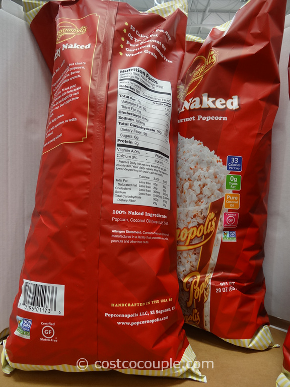 Popcornopolis Offers the Perfect Size Snacks for Students 