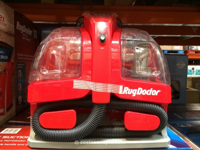 Rug Doctor Portable Spot Cleaner Costco 3