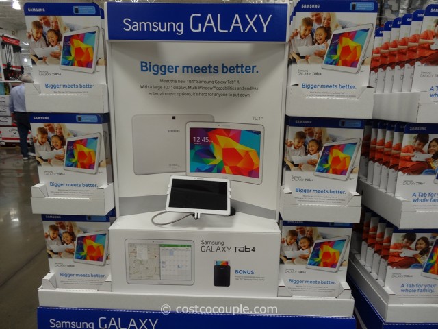 Samsung Galaxy Tab4 10-Inch Tablet Costco 3