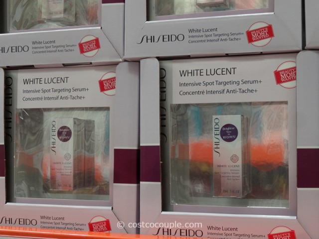 Shiseido White Lucent Intensive Spot Targeting Serum Costco 2