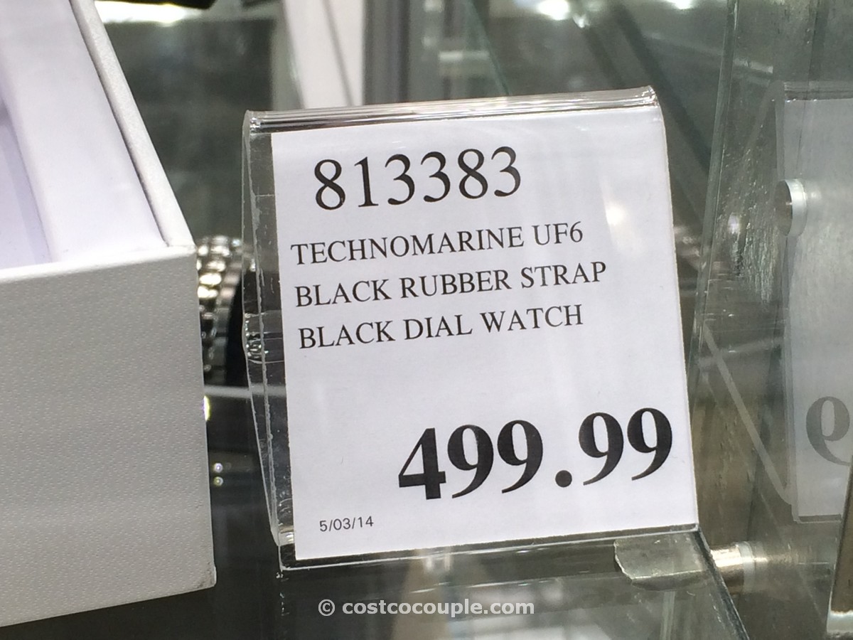 Technomarine costco store