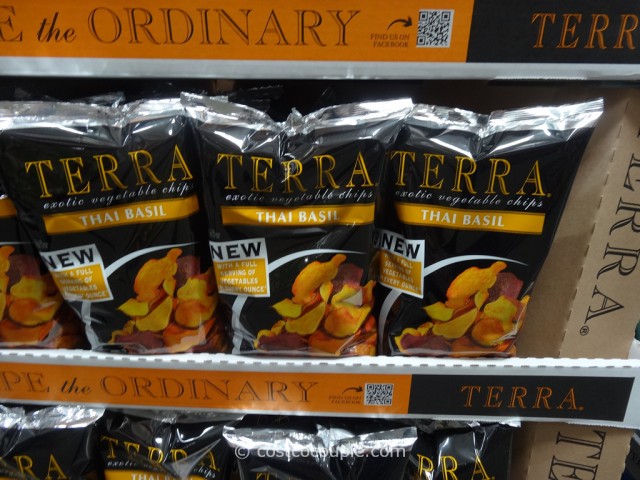 Terra Thai Basil Vegetable Chips Costco 2