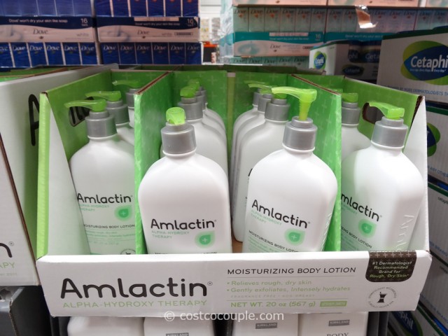 Amlactin Moisturizing Lotion Costco 2