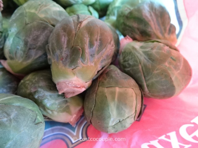 Brussel Sprouts Costco 2