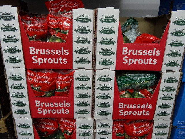 Brussels Sprouts Costco 2
