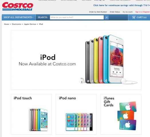 Costco Apple Devices 4