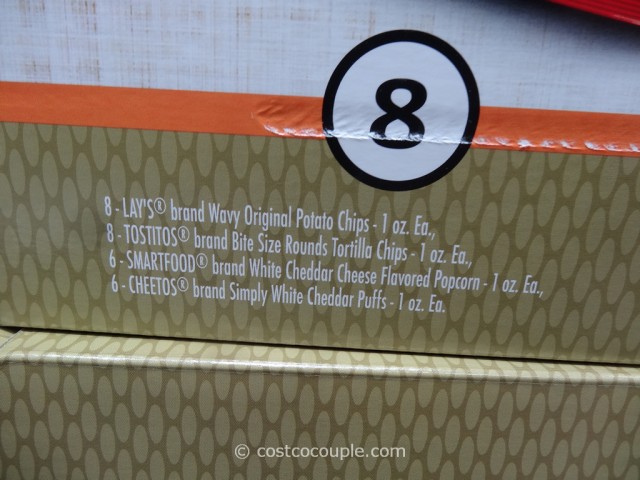 Frito Lay Family Favorites Pack Costco 3