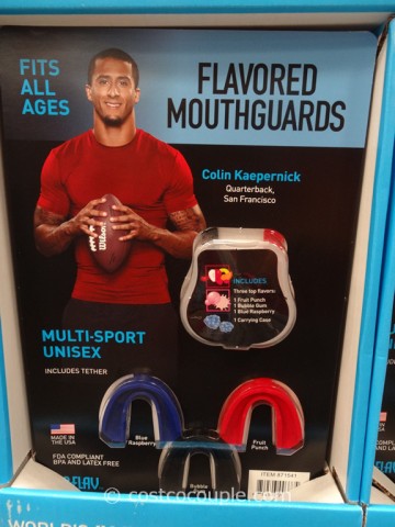GoFlav Flavored Mouthguards Costco 2