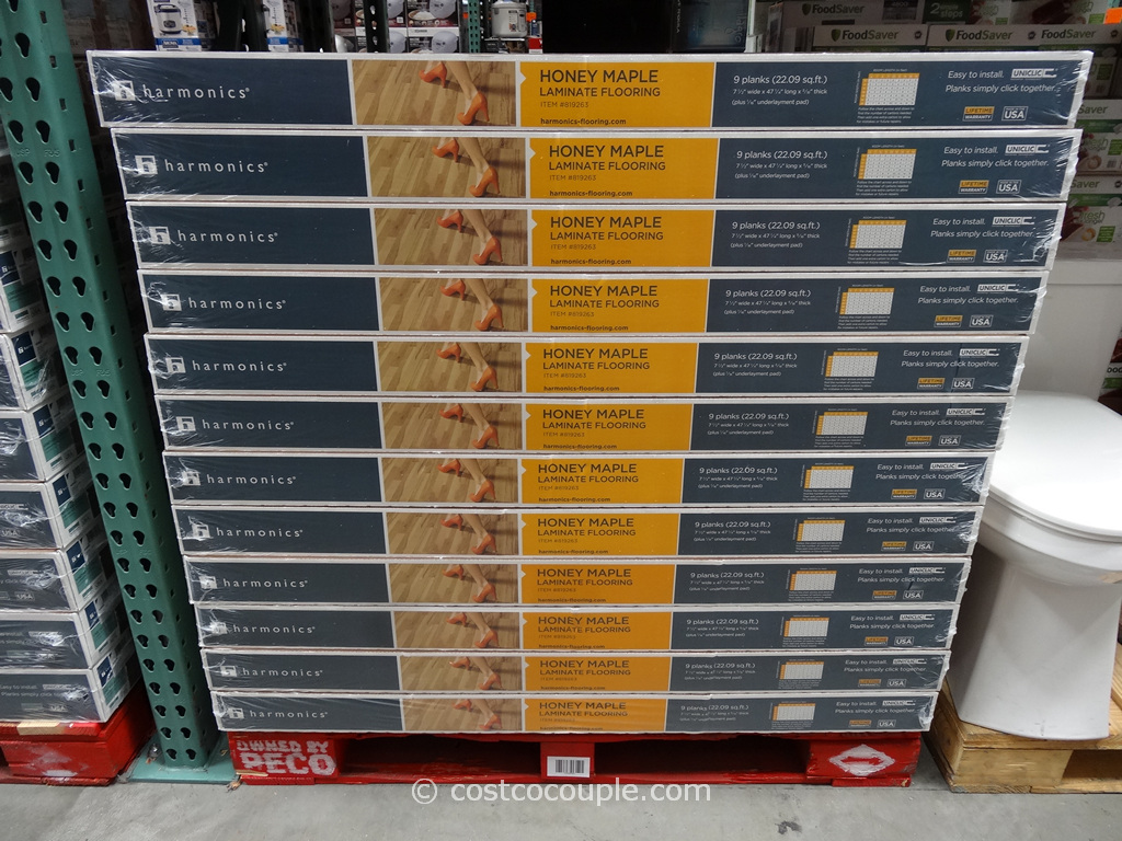Golden Select Laminate Flooring 12mm 2mm Foam Underlay With 35 Year Residential Guarantee 14 38 Per Pack In 2020 Laminate Flooring Costco Laminate Flooring Flooring