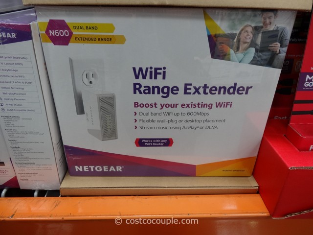 Netgear Wifi Range Extender Costco 2