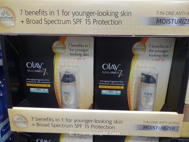 Olay Total Effects SPF 15 Costco 3