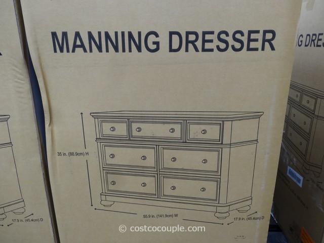 Pulaski Manning Dresser Costco 2