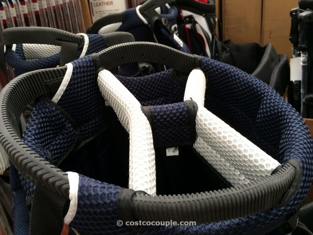 Sun Mountain Three 5 DLX Golf Stand Bag Costco 4