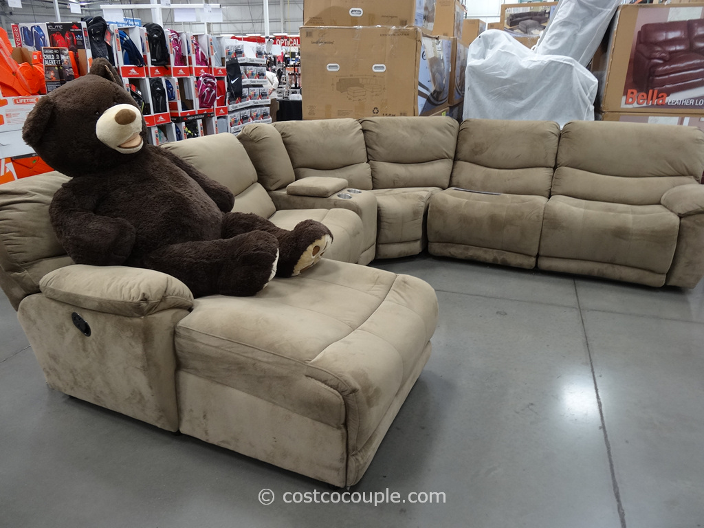 costco 53 inch plush bear