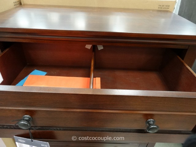 Bayside Furnishings Cole Bay Dresser Costco 4
