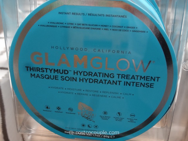 Glamglow Thirstymud Hydrating Treatment Costco 1