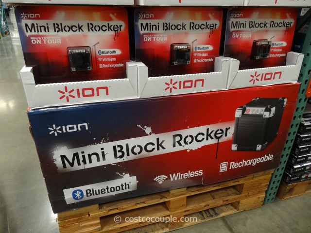 Ion Mini Block Rocker Costco 4
