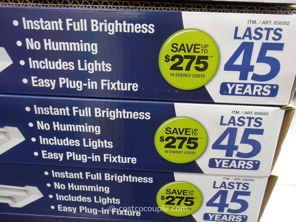 Feit Electric 4Ft LED Shop Light