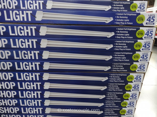 LED Shop Light Costco 4