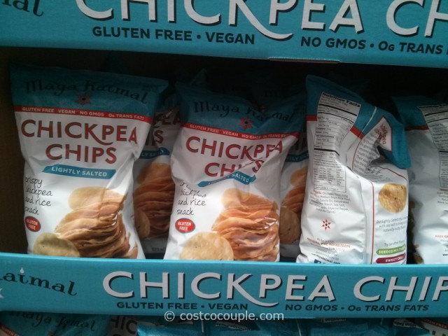 Maya Kaimal Chickpea Chips Costco 2