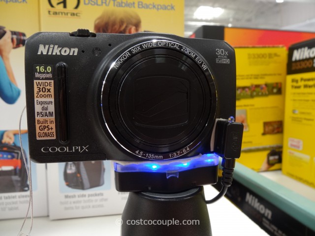 Nikon Coolpix S9700 Costco 1