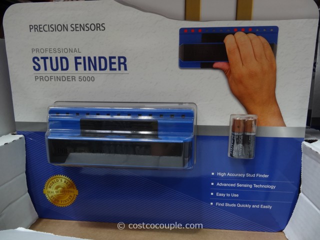 Precision Sensors Professional Stud Finder Costco 6
