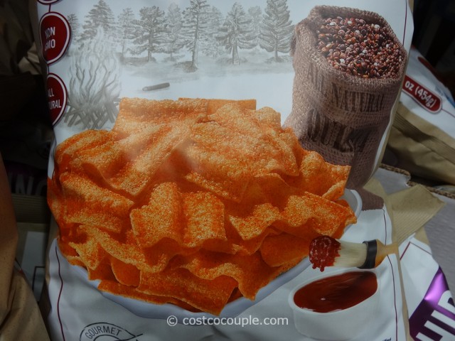 Simply Barbeque Quinoa Chips Costco 6