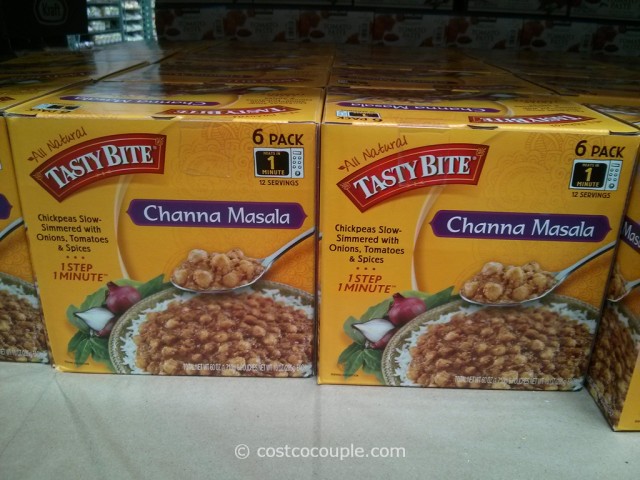 Tasty Bites Channa Masala Costco 1