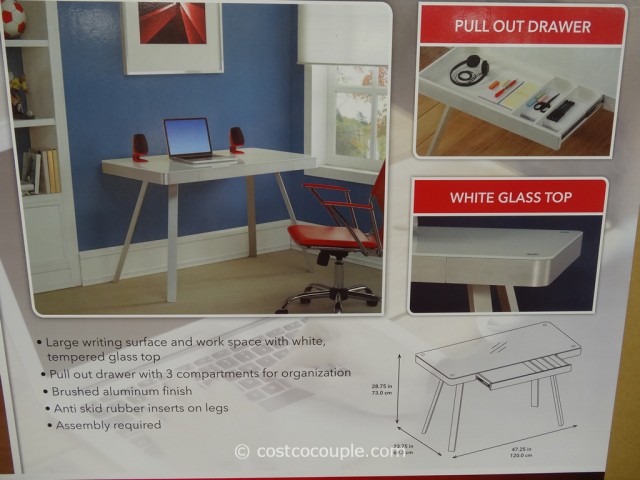 Tresanti Tech Desk Costco 3