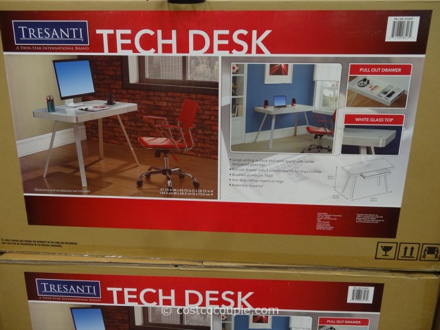 Tresanti Tech Desk Costco 5