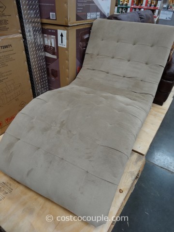 Universal  Furniture Gabriella Fabric Chaise Costco 5