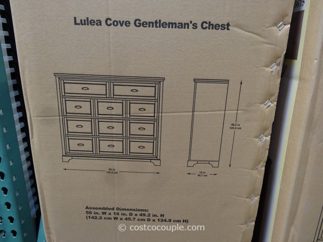 Universal Furniture Lulea Cove Gentlemans Dresser Costco 2