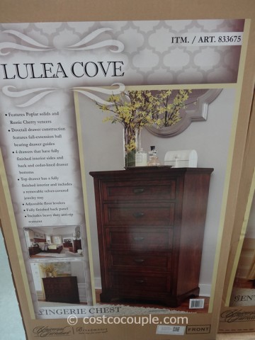 Universal Furniture Lulea Cove Lingerie Chest Costco 2
