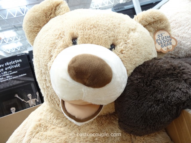 53-Inch Plush Teddy Bear Costco 4