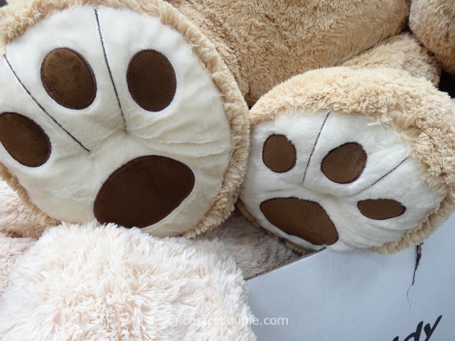 53-Inch Plush Teddy Bear Costco 6