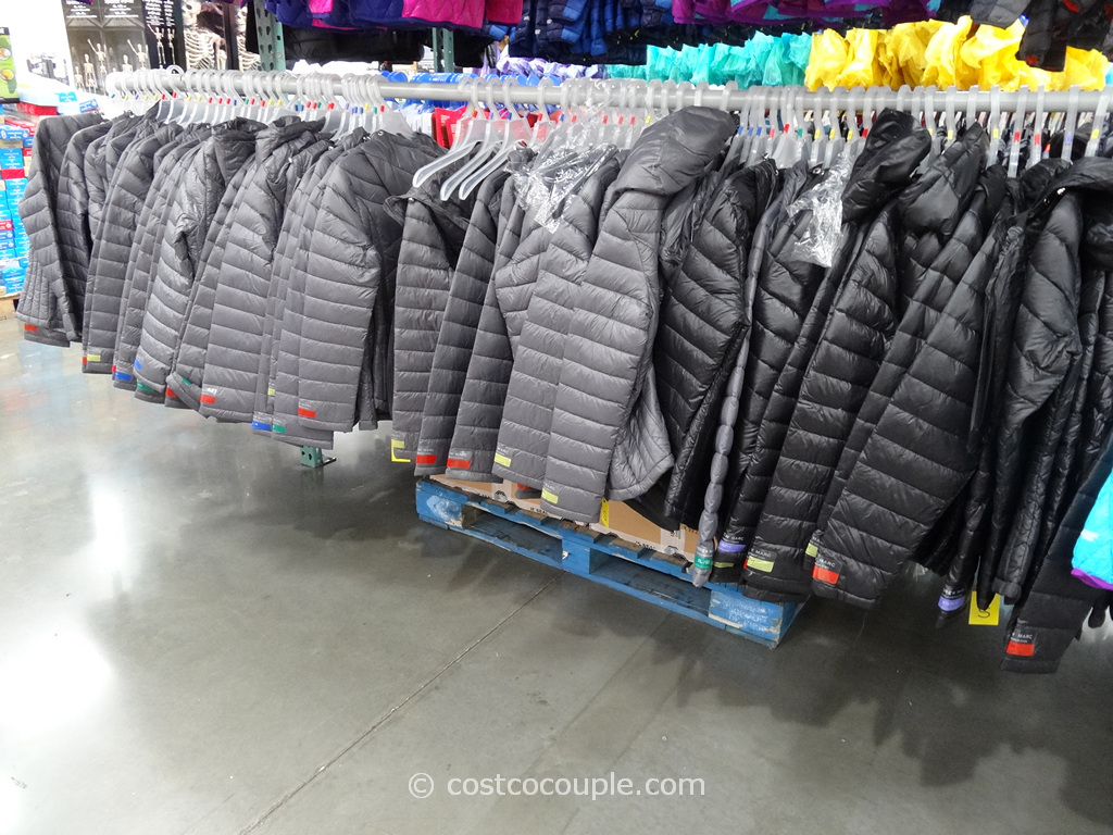 calvin klein packable lightweight premium down jacket costco