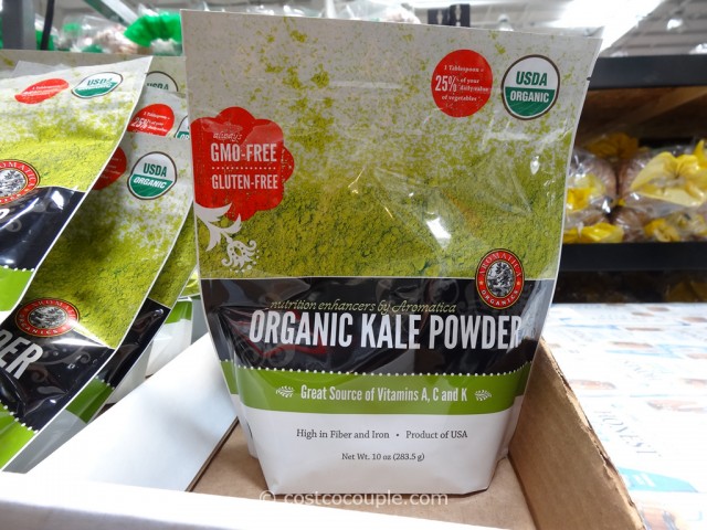 Aromatica Organic Kale Powder Costco 1
