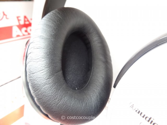 Audio Technica Noise Canceling Headphones Costco 3
