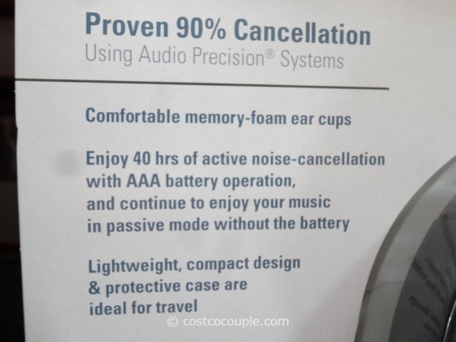 Audio Technica Noise Canceling Headphones Costco 5