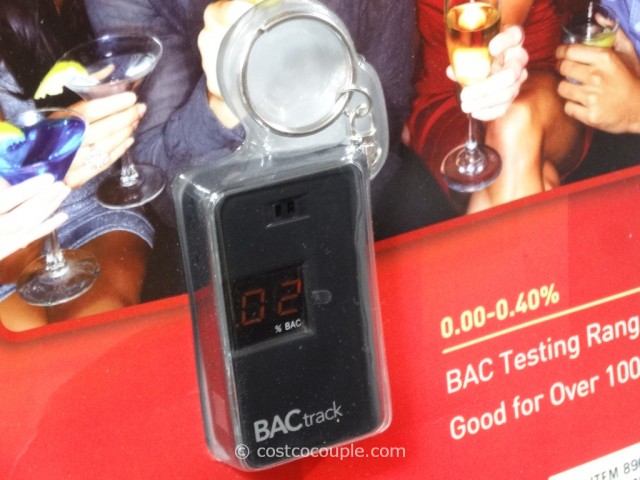 Bactrack Alcohol Detector Costco 3