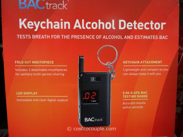 Bactrack Alcohol Detector Costco 4