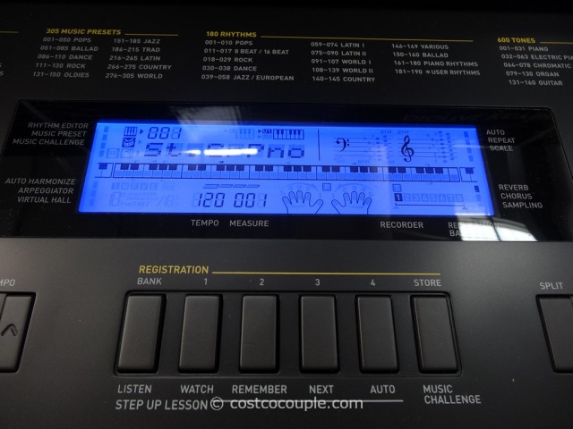 komprimeret udledning Afslag Casio Digital Keyboard WK-240