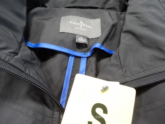 Cole Haan Ladies Packable Jacket Costco 5