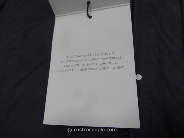 Cole Haan Ladies Packable Jacket Costco 7