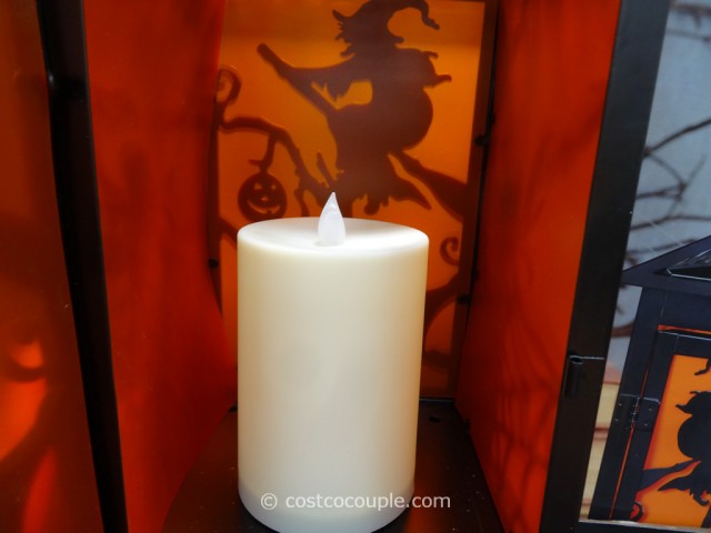 Halloween LED Lantern Costco