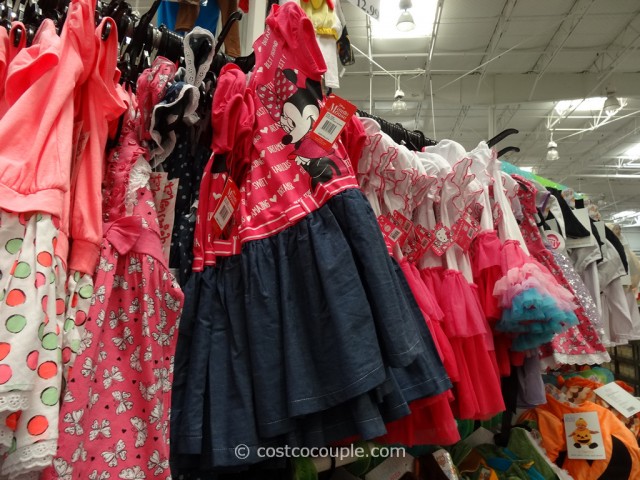 Licensed Girls Dresses Costco 4