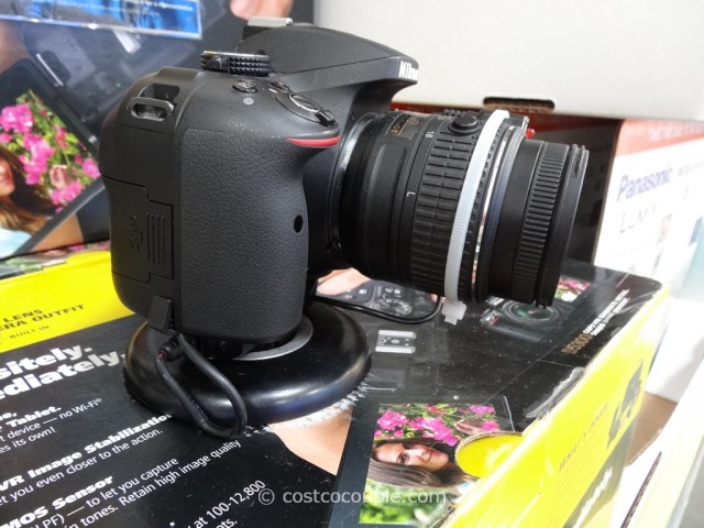 Nikon D5300 Costco 1